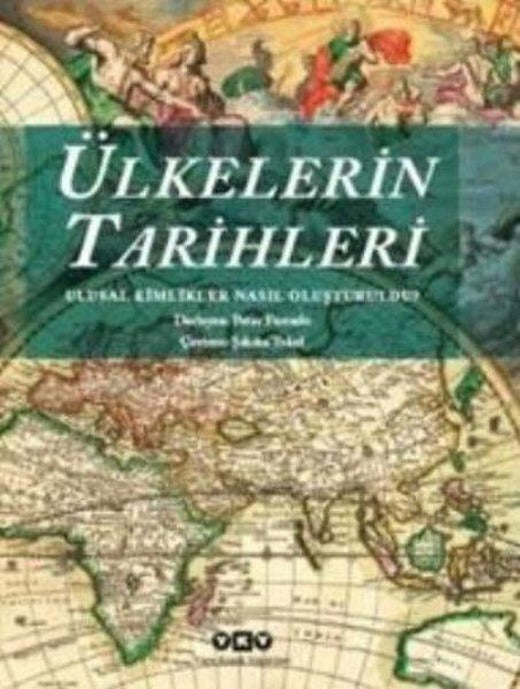 Ülkelerin Tarihleri | Yapı Kredi Yayınları (İnce Kapak)