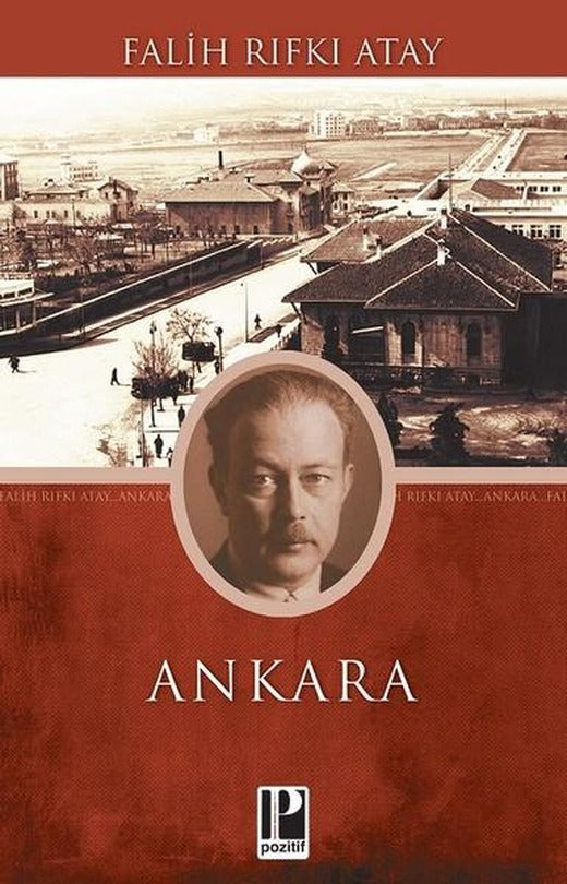 Ankara | Pozitif Yayıncılık (İnce Kapak)