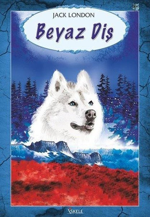 Beyaz Diş | Özyürek Yayınevi (İnce Kapak)