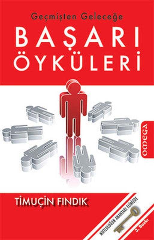Geçmişten Geleceğe Başarı Öyküleri | Mega Yayınları