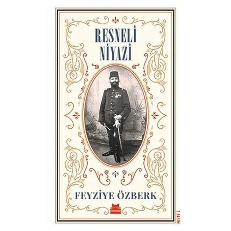 Resneli Niyazi-Büyük Boy | Kırmızı Kedi