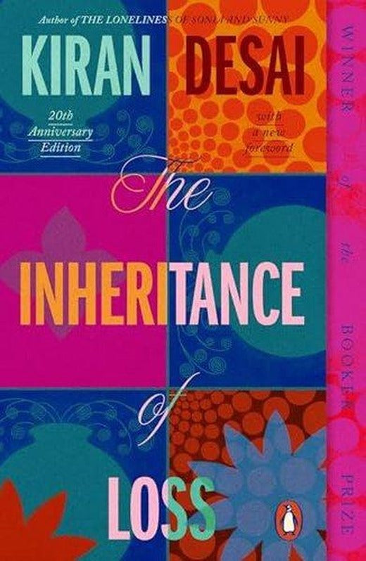 The Inheritance of Loss : 20th Anniversary Edition | Penguin Books Ltd (İnce Kapak)