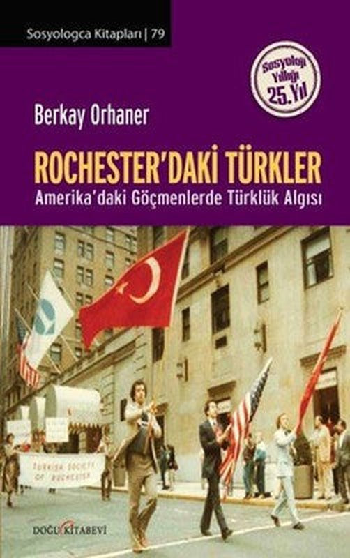 Rochester'daki Türkler | Doğu Kitabevi