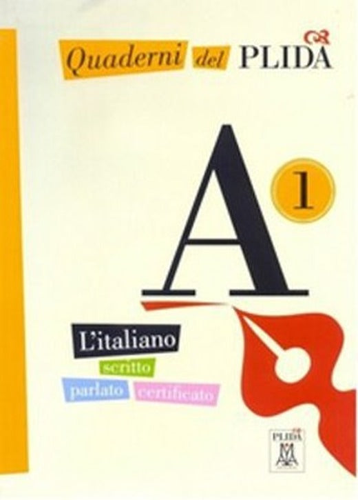 Quaderni Del PLIDA - A1 (Kitap+CD) İtalyanca Sınavlara Hazırlık | Nüans