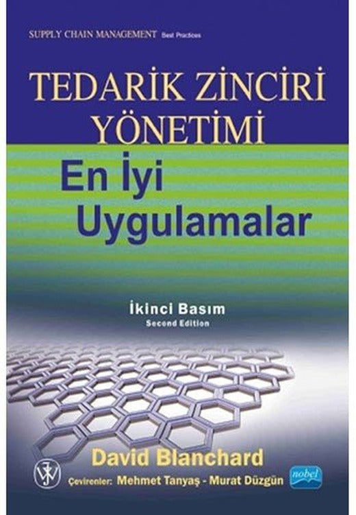 Tedarik Zinciri Yönetimi En İyi Uygulamalar | Nobel Akademi Yayıncılık