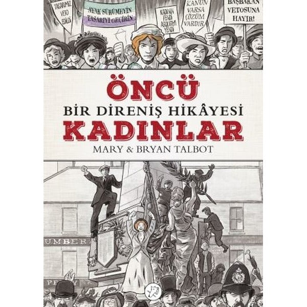 Öncü Kadınlar | Desen Yayınları