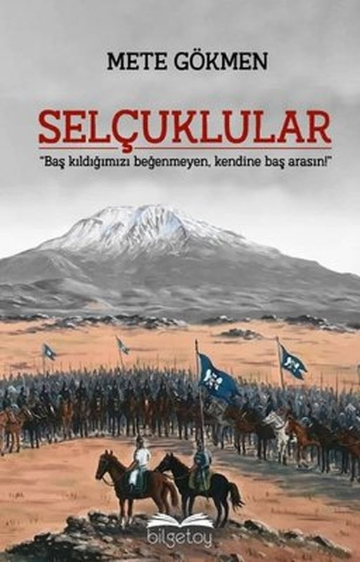 Selçuklular - Baş Kıldığımızı Beğenmeyen Kendine Baş Arasın! | Bilgetoy