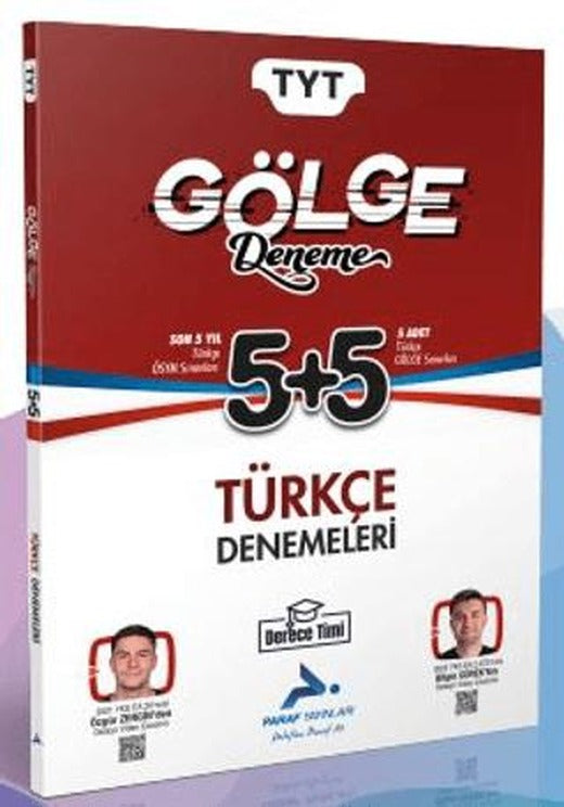 TYT Türkçe Gölge Deneme
