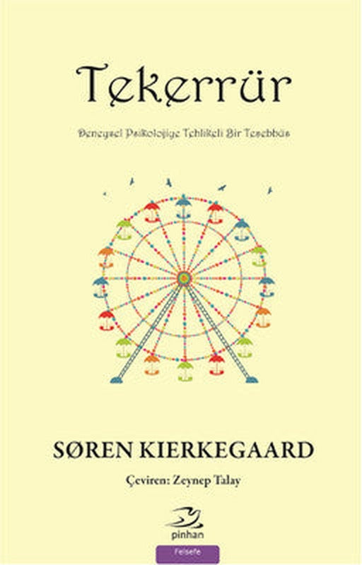 Tekerrür | Pinhan Yayıncılık