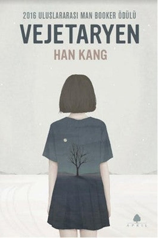 Vejetaryen | April Yayıncılık (İnce Kapak)