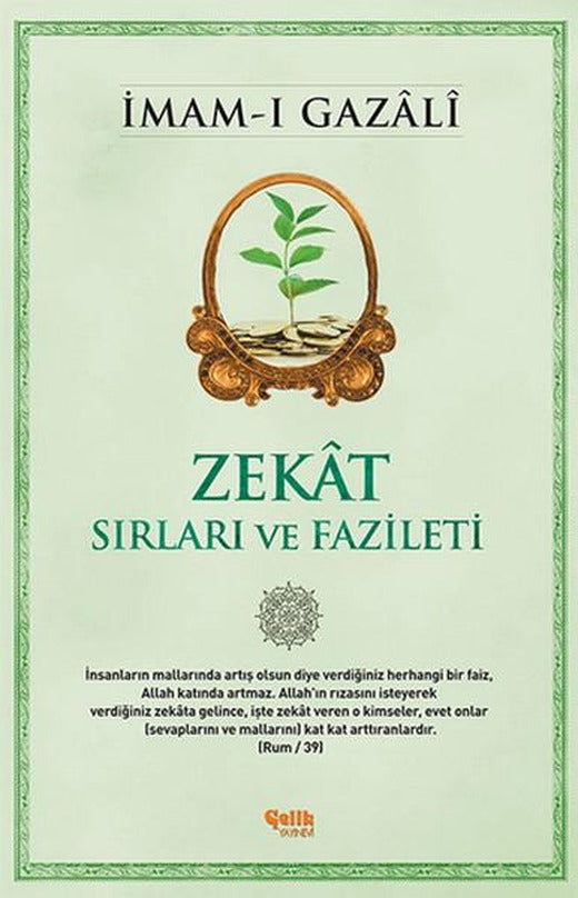 Zekt - Sırları ve Fazileti | Çelik Yayınevi (e-Kitap)