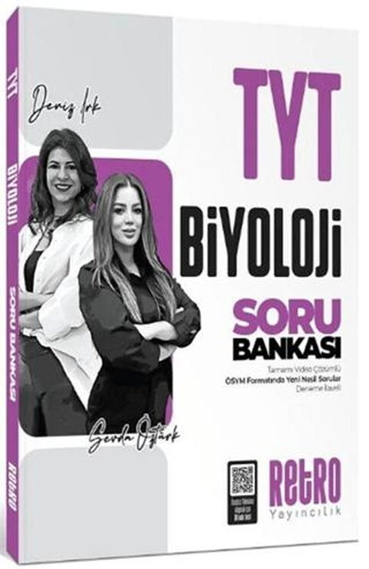 TYT Biyoloji Soru Bankası