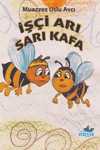 İşçi Arı Sarı Kafa