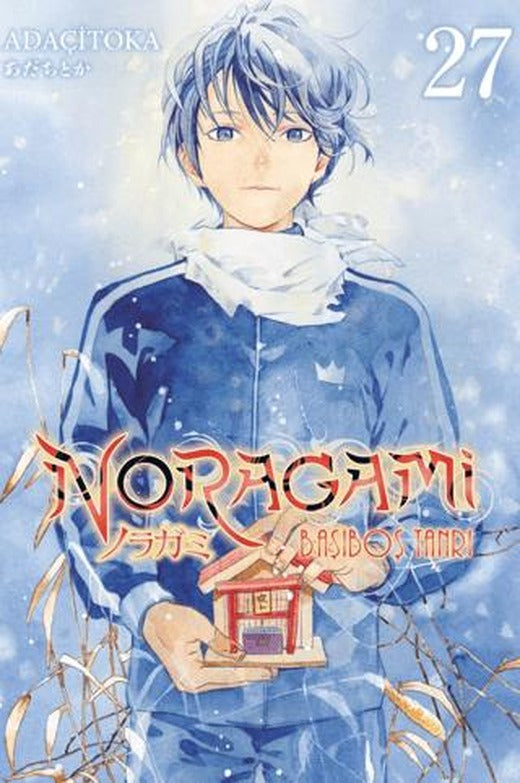 Noragami 27. Cilt | Gerekli Şeyler Yayıncılık (Ciltsiz)