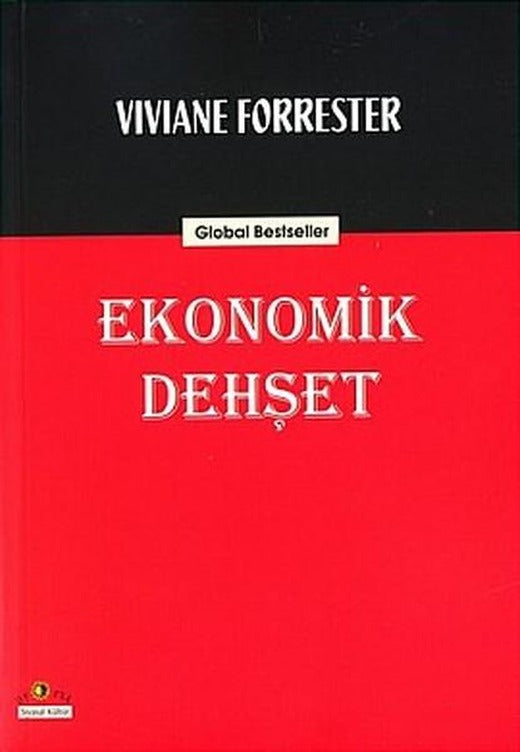 Ekonomik Dehşet | Ütopya Yayınevi (İnce Kapak)