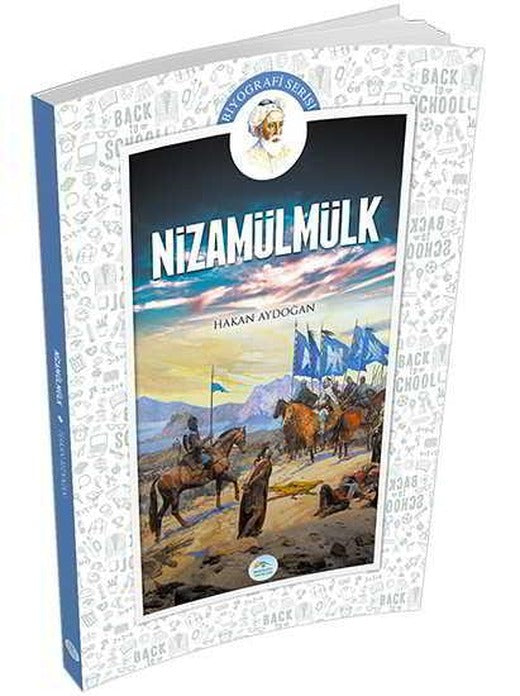Nizamülmülk (Biyografi) Hakan Aydoğan - Maviçatı Yayınları