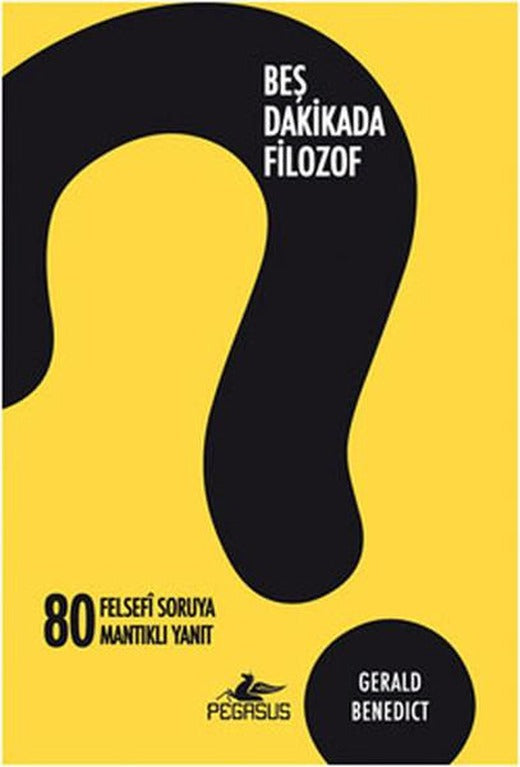 Beş Dakikada Filozof | Pegasus (İnce Kapak)