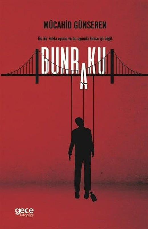 Bunraku | Gece Kitaplığı (İnce Kapak)