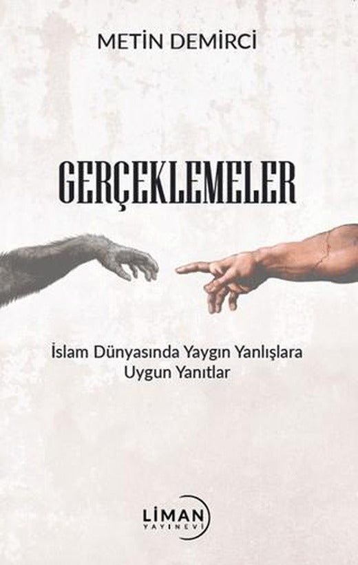Gerçeklemeler | Liman Yayınevi (Ciltsiz)