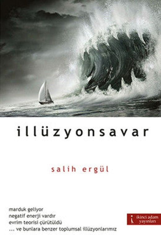 İllüzyonsavar | İkinci Adam Yayınları