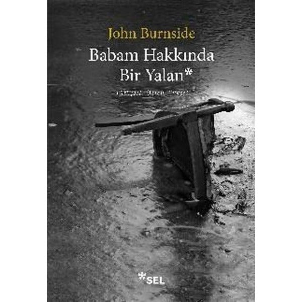 Babam Hakkında Bir Yalan | Sel Yayıncılık (İnce Kapak)