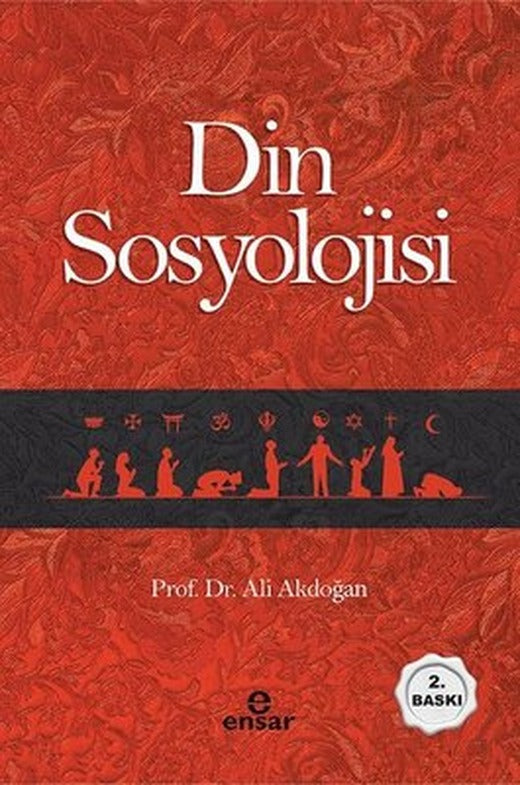 Din Sosyolojisi | Ensar Neşriyat