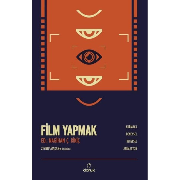 Film Yapmak | Doruk Yayınları (İnce Kapak)