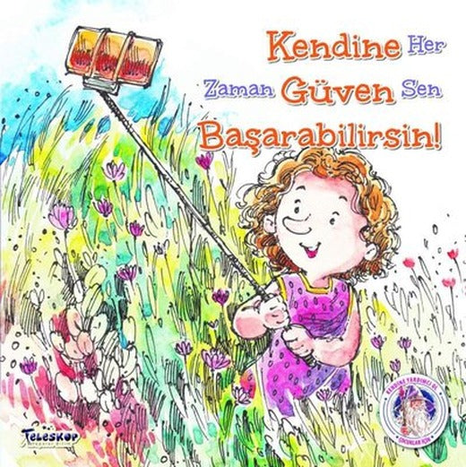 Kendine Güven Başarabilirsin! | Teleskop Popüler Bilim