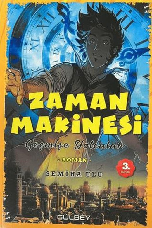 Zaman Makinesi