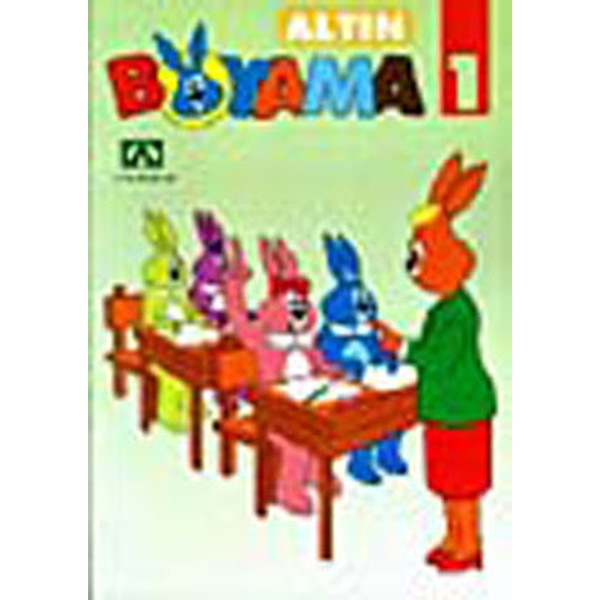 Altın Boyama 1