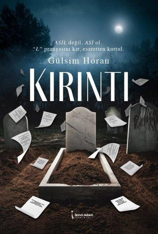 Kırıntı | İkinci Adam Yayınları (e-Kitap)
