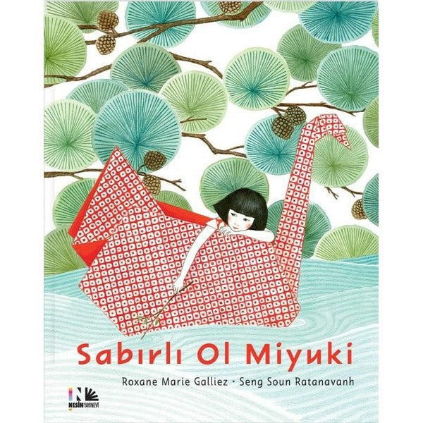 Sabırlı Ol Miyuki | Nesin Yayınevi
