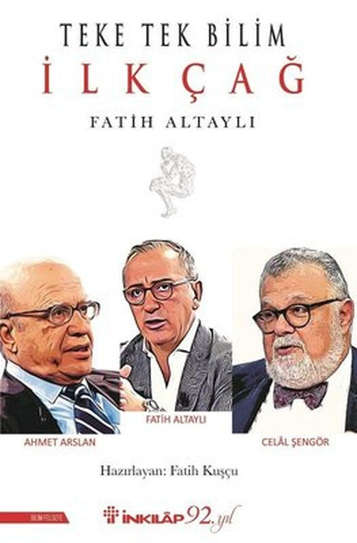 İlk Çağ-Teke Tek Bilim | İnkılap Yayınları