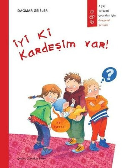 İyi ki Kardeşim Var! | Gergedan