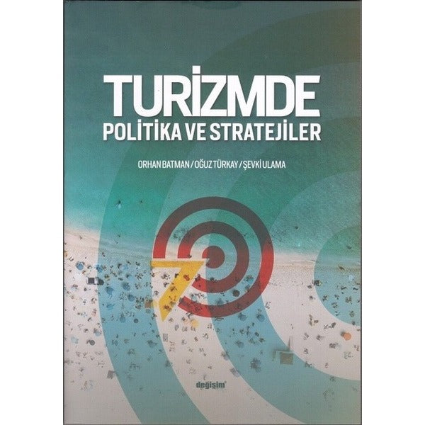 Turizmde Politika ve Stratejiler | Değişim Yayınları (Ciltsiz)