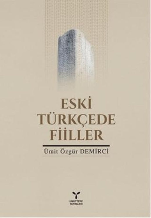 Eski Türkçe'de Filler | Umuttepe Yayınları (Ciltsiz)