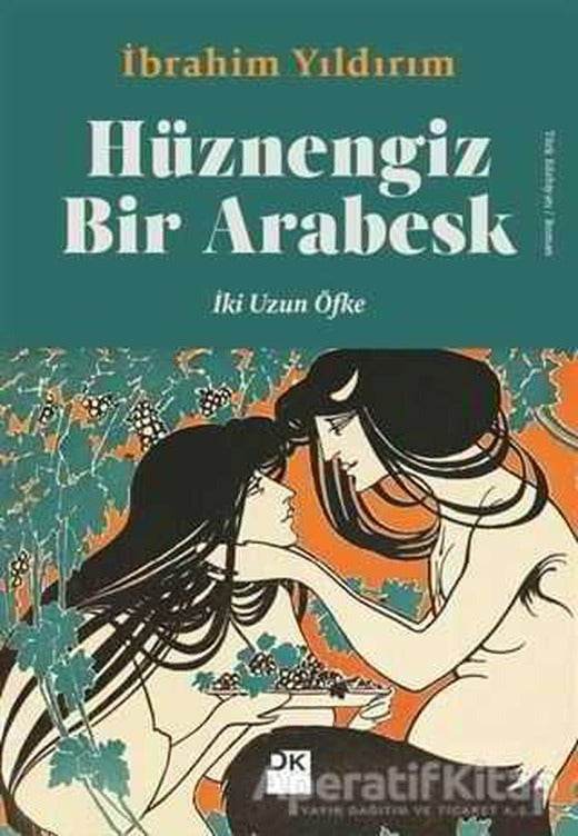 Hüznengiz Bir Arabesk - İbrahim Yıldırım - Doğan Kitap