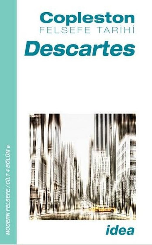 Descartes | İdea Yayınevi (e-Kitap)