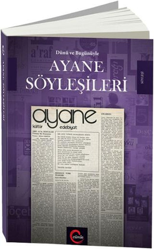 Dünü ve Bugünüyle Ayane Söyleşileri | Cümle Yayınları (Ciltsiz)