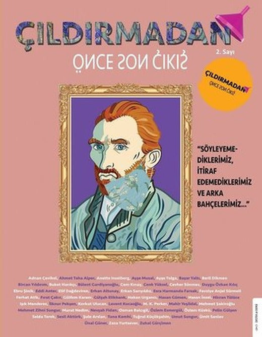 Çıldırmadan Önce Son Çıkış 2 - Söyleyemediklerimiz İtiraf Edemediklerimiz ve Arka Bahçelerimiz | Destek Yayınları