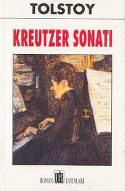 Kreutzer Sonatı | Oda Yayınları (İnce Kapak)