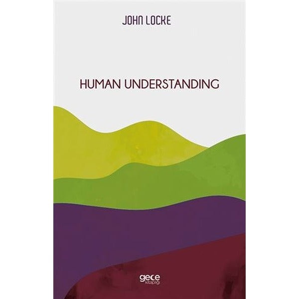 Human Understanding | Gece Kitaplığı