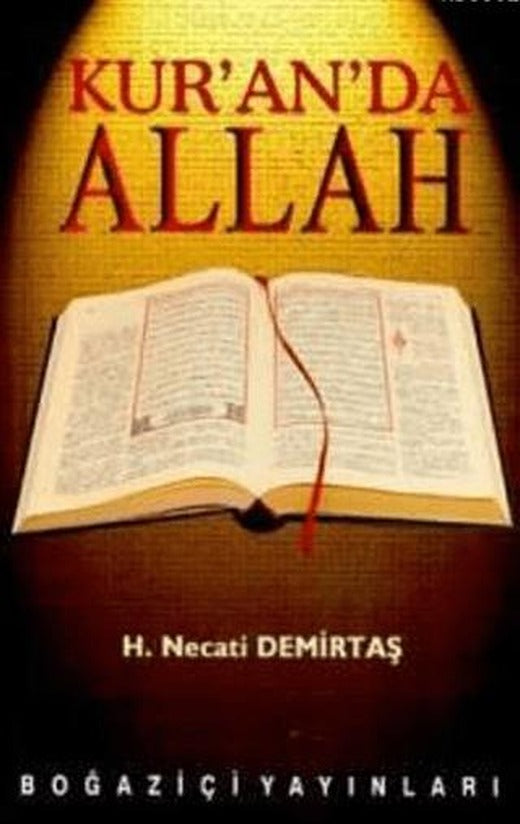 Kur’an’da Allah | Boğaziçi Yayınları (Ciltsiz)