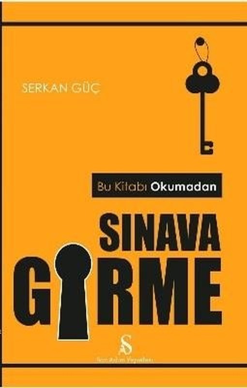 Bu Kitabı Okumadan Sınava Girme | Son Adım Yayınları (İnce Kapak )