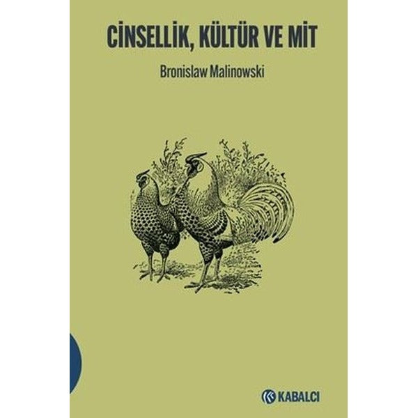 Cinsellik Kültür ve Mit | Kabalcı Yayınevi (İnce Kapak)