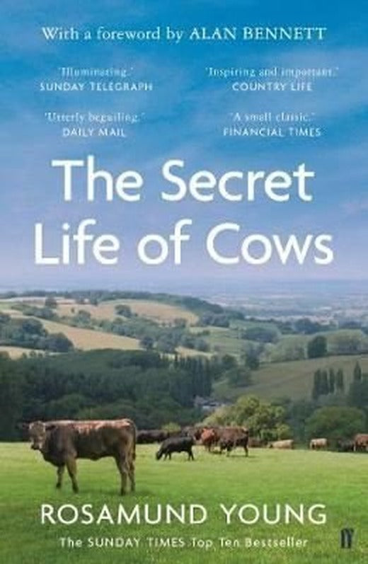 The Secret Life of Cows | Faber and Faber Paperback