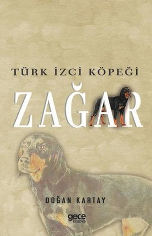 Türk İzci Köpeği Zağar | Gece Kitaplığı