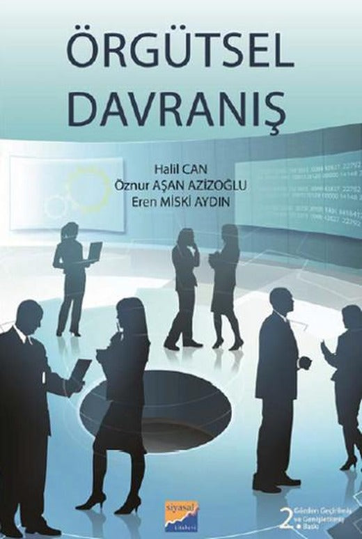Örgütsel Davranış | Siyasal Kitabevi (İnce Kapak)