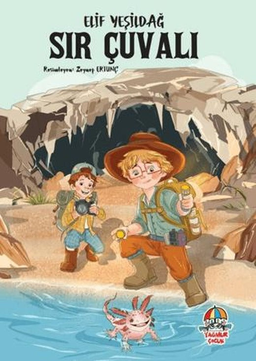 Sır Çuvalı | Yağmur Çocuk (Ciltsiz)