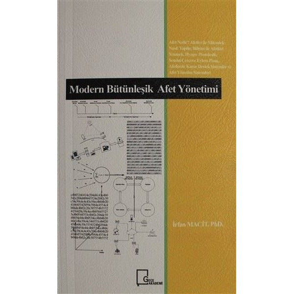 Modern Bütünleşik Afet Yönetimi | Gece Akademi (İnce Kapak)